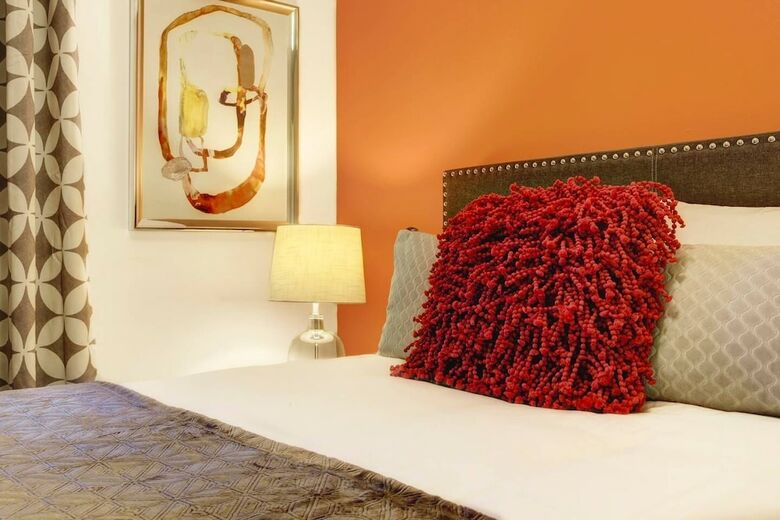 Apartamento Luxury Denver Apts 8 Bds 4 Bas Great Location!