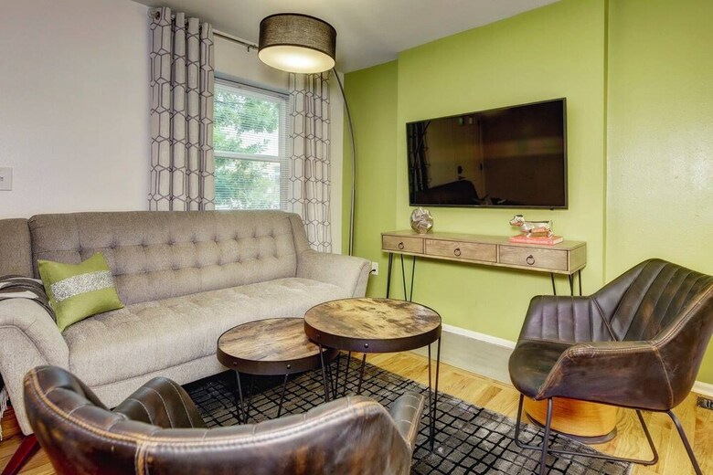 Apartamento Luxury Denver Apts 8 Bds 4 Bas Great Location!