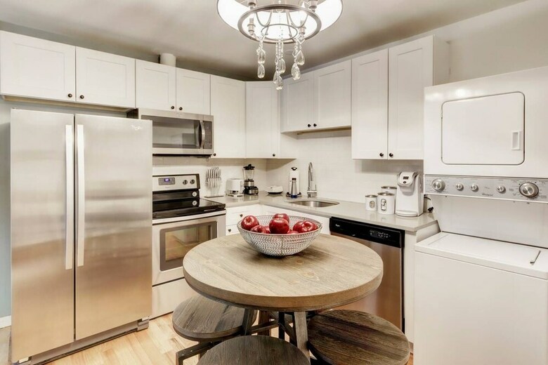 Apartamento Luxury Denver Apts 8 Bds 4 Bas Great Location!