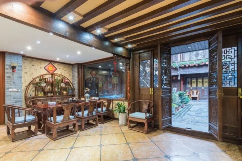 Posada Floral Hotel � He Lu Ju Lijiang