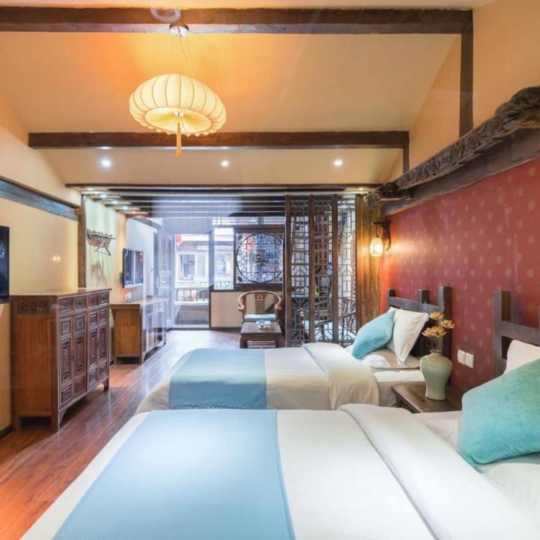 Posada Floral Hotel � He Lu Ju Lijiang