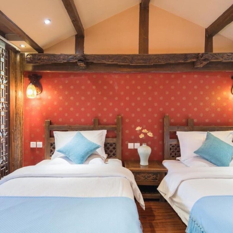Posada Floral Hotel � He Lu Ju Lijiang
