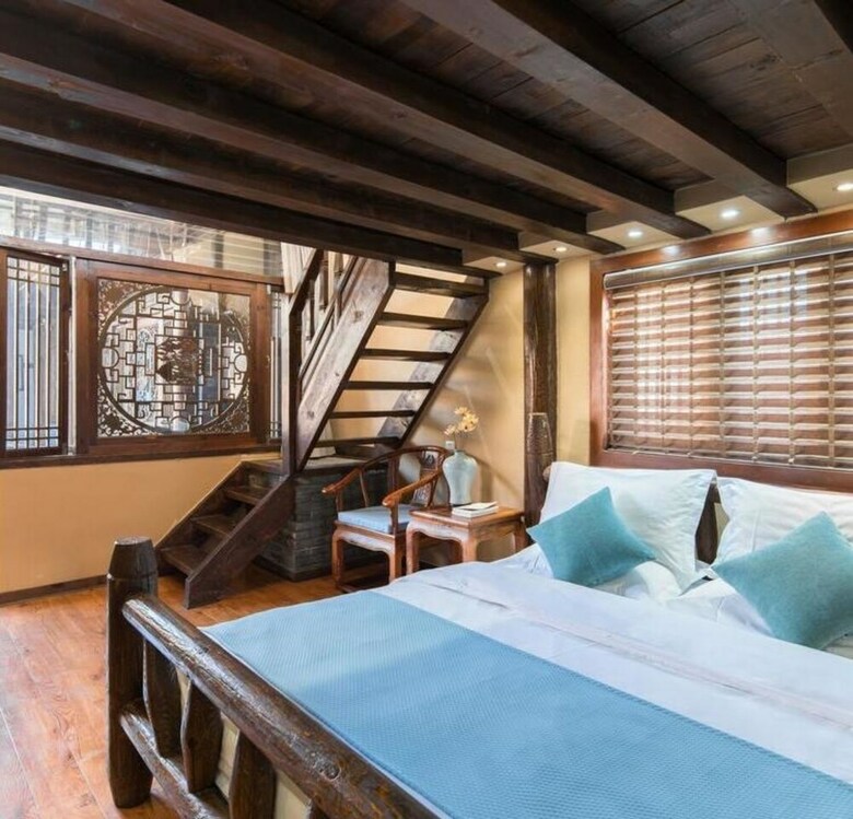 Posada Floral Hotel � He Lu Ju Lijiang