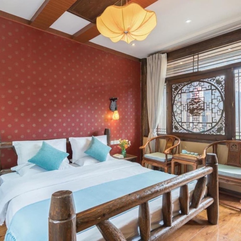 Posada Floral Hotel � He Lu Ju Lijiang