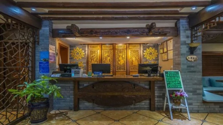 Posada Floral Hotel � He Lu Ju Lijiang