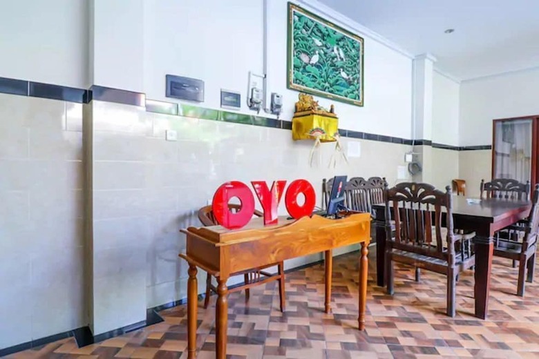 Hotel Oyo 2143 Leluhur Bali Apartment