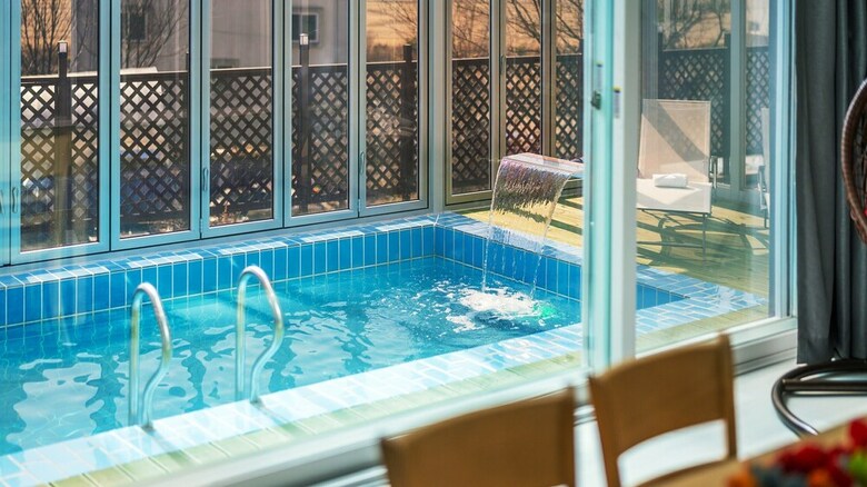 The Sky Pool Villa