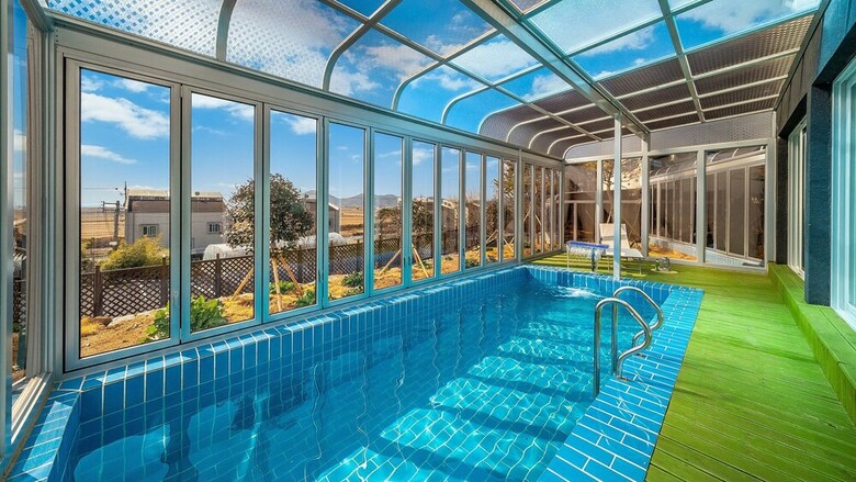 The Sky Pool Villa