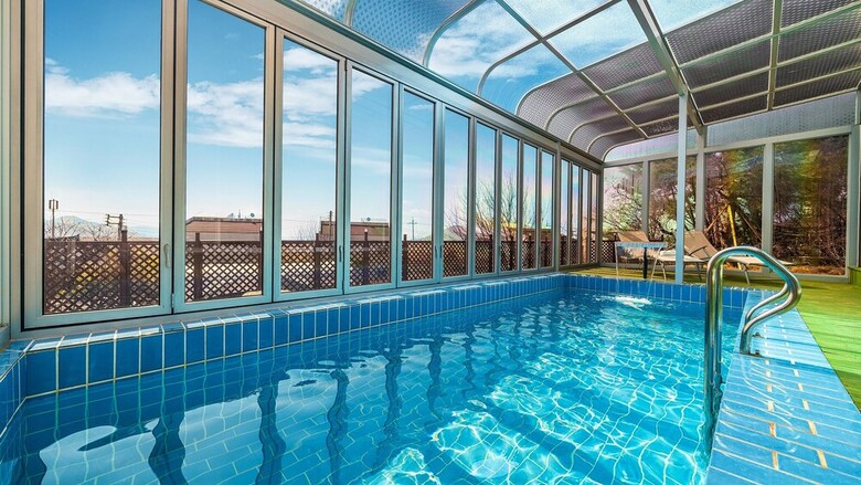 The Sky Pool Villa