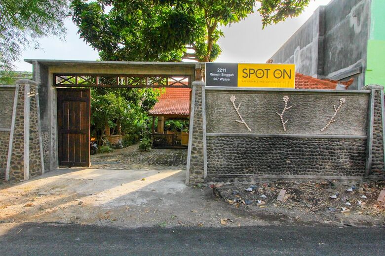 Hostal Spot On 2211 Rumah Singgah 007wijaya