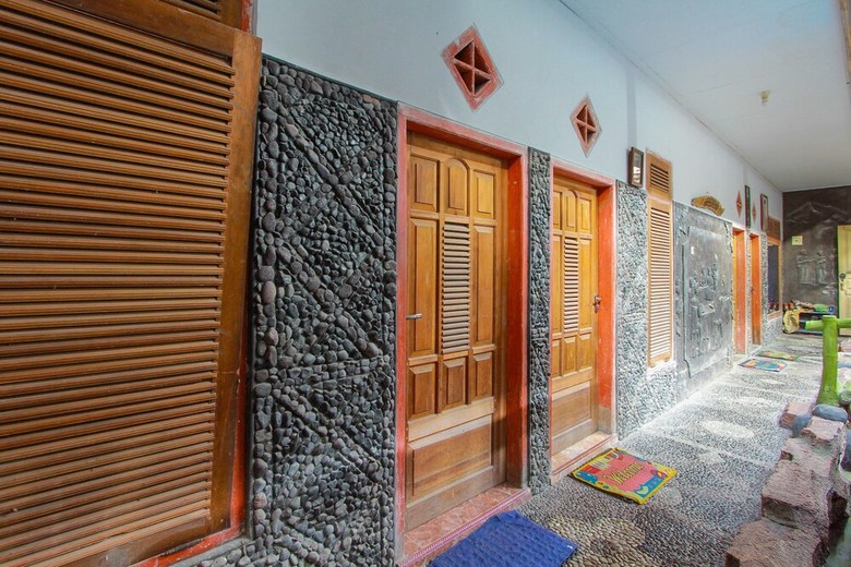 Hostal Spot On 2211 Rumah Singgah 007wijaya