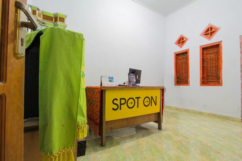 Hostal Spot On 2211 Rumah Singgah 007wijaya