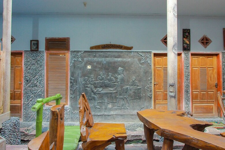 Hostal Spot On 2211 Rumah Singgah 007wijaya