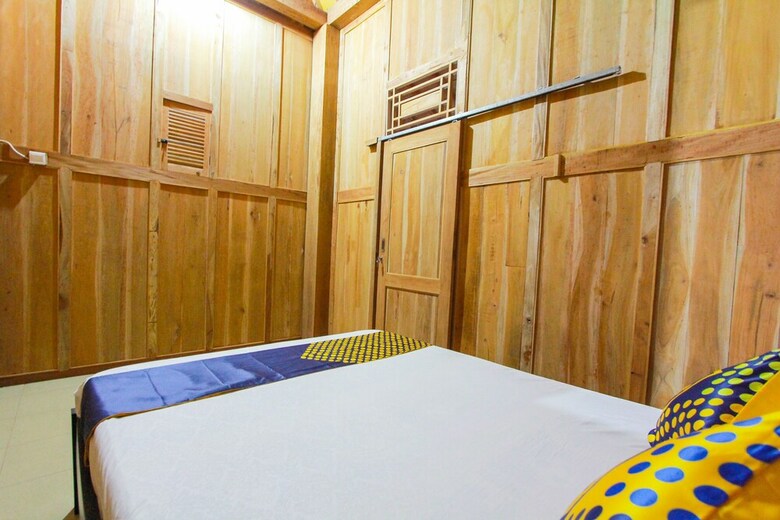 Hostal Spot On 2211 Rumah Singgah 007wijaya