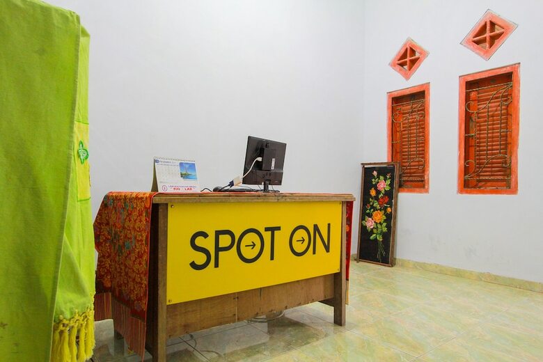 Hostal Spot On 2211 Rumah Singgah 007wijaya