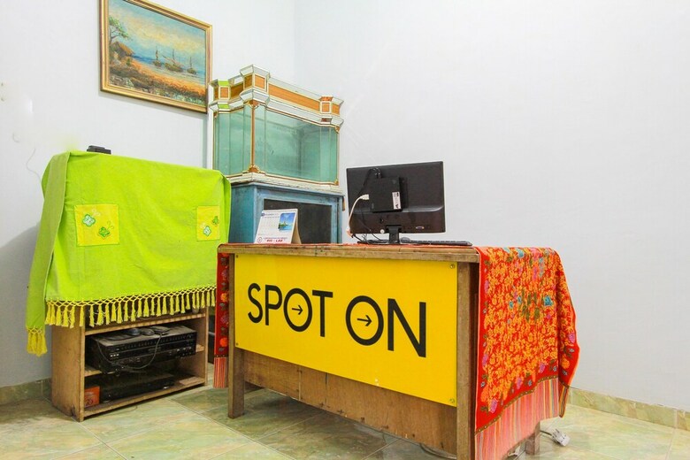 Hostal Spot On 2211 Rumah Singgah 007wijaya