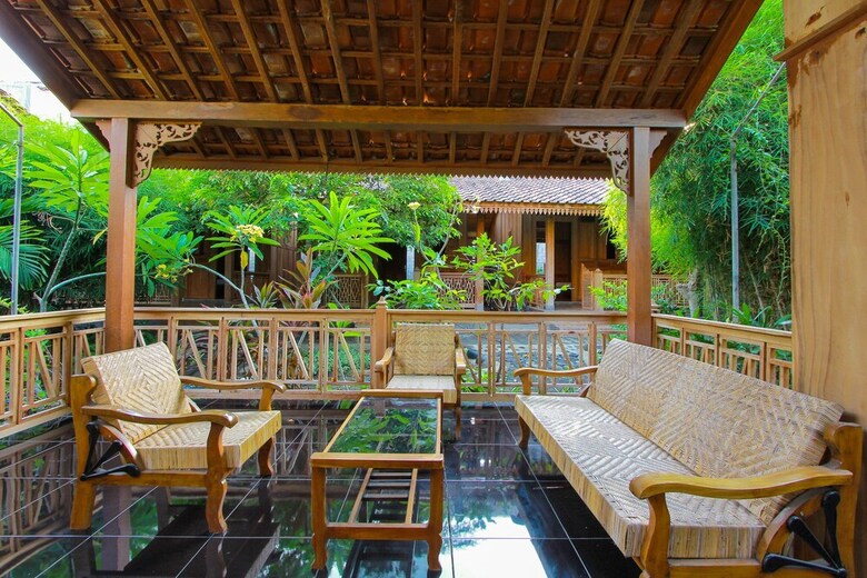 Hostal Spot On 2211 Rumah Singgah 007wijaya