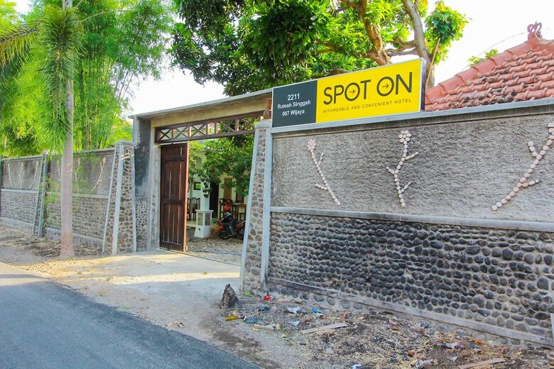 Hostal Spot On 2211 Rumah Singgah 007wijaya