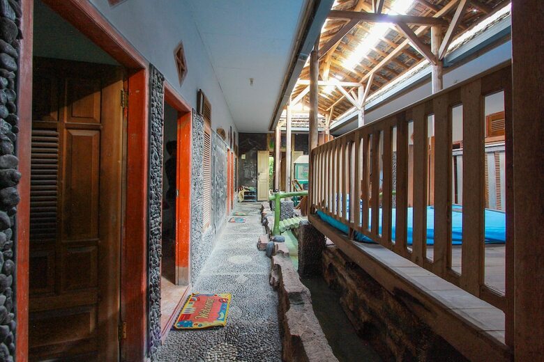 Hostal Spot On 2211 Rumah Singgah 007wijaya
