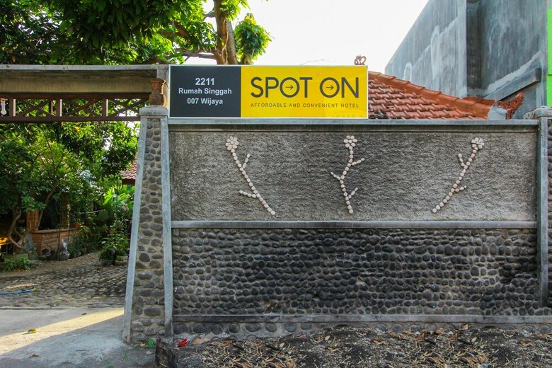 Hostal Spot On 2211 Rumah Singgah 007wijaya