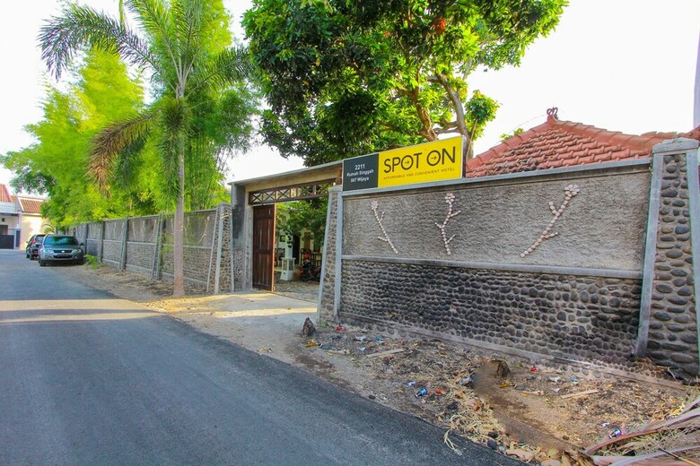 Hostal Spot On 2211 Rumah Singgah 007wijaya