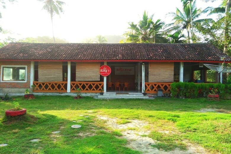 Hostal Oyo 2246 Anjung Bang Oking Hotel