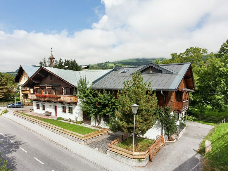 Spacious Apartment Near Ski Area In Mittersill