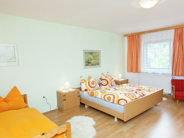 Spacious Apartment Near Ski Area In Mittersill