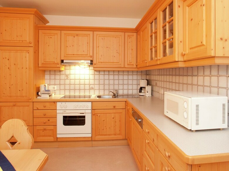 Spacious Apartment Near Ski Area In Mittersill