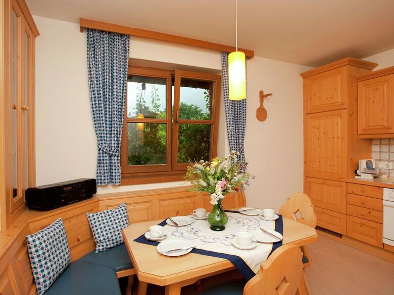 Spacious Apartment Near Ski Area In Mittersill