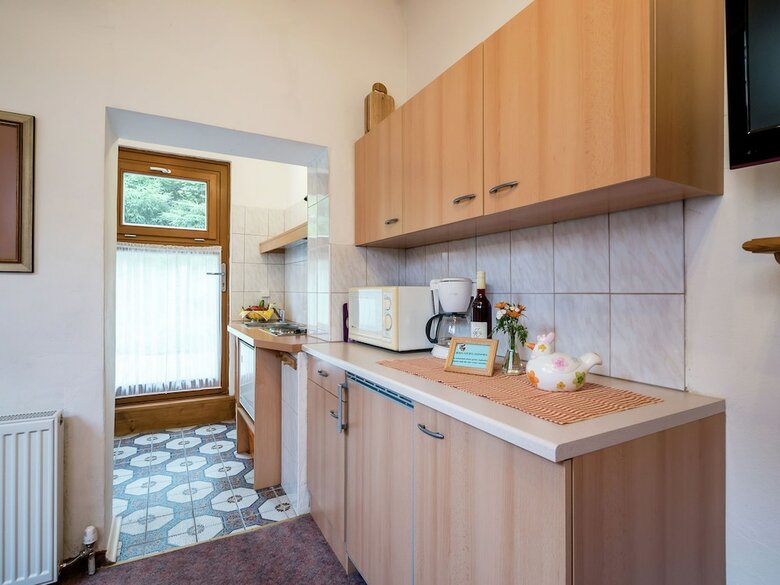 Charming Apartment In Saalbach-hinterglemm With Barbecue
