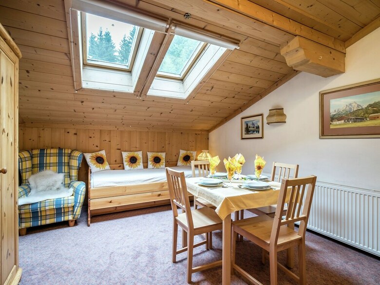 Charming Apartment In Saalbach-hinterglemm With Barbecue