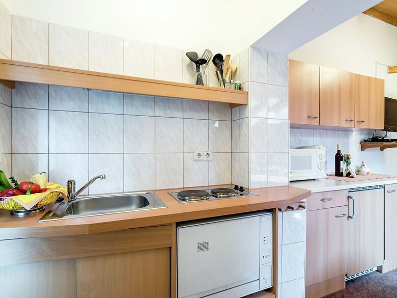 Charming Apartment In Saalbach-hinterglemm With Barbecue