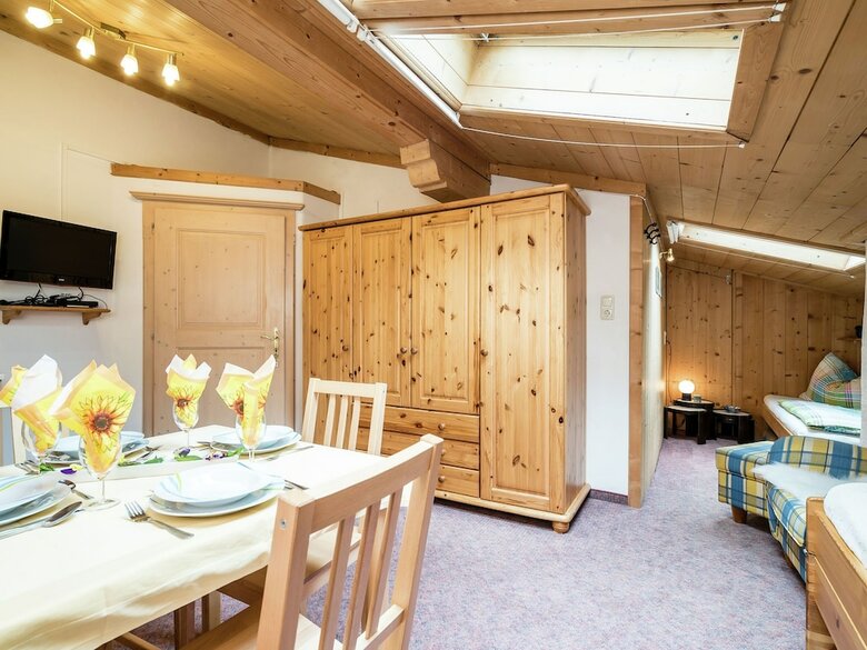 Charming Apartment In Saalbach-hinterglemm With Barbecue