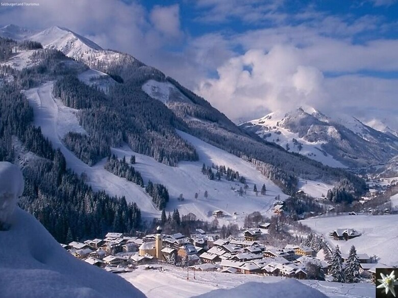 Warm Apartment In Saalbach Near Ski Area