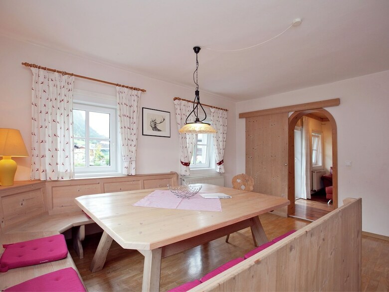 Magnificent Chalet In Kaprun With Balcony And Mountain Views