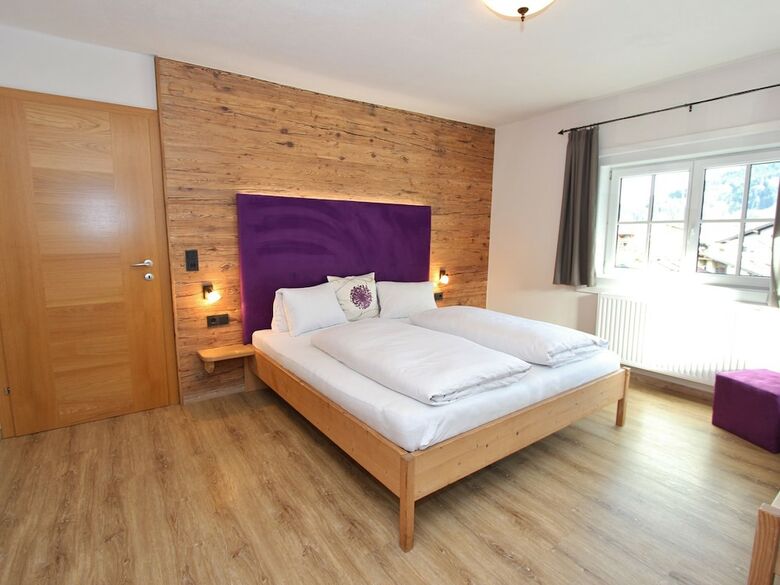 Magnificent Chalet In Kaprun With Balcony And Mountain Views
