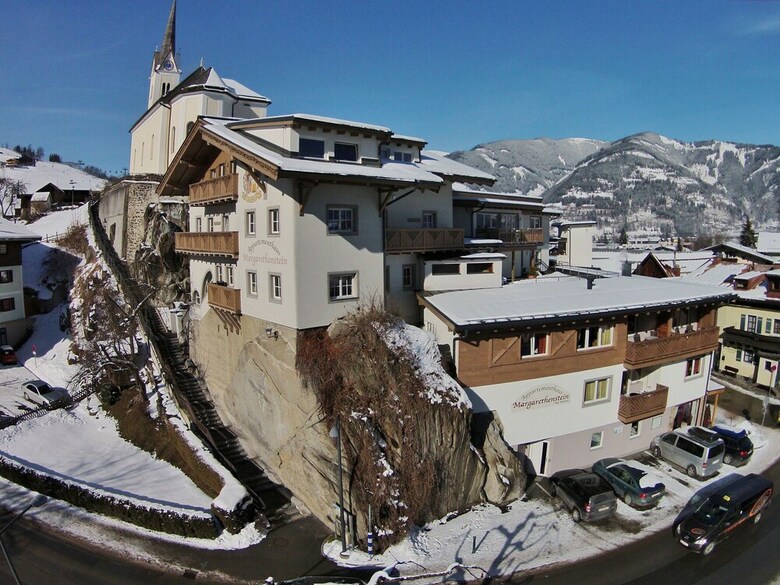 Magnificent Chalet In Kaprun With Balcony And Mountain Views