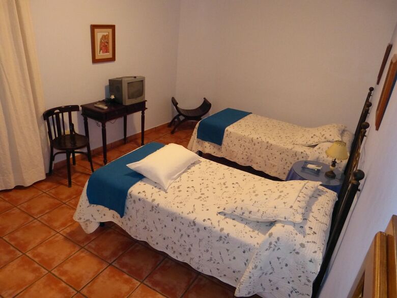 Agroturismo Casa Rural El Altozano