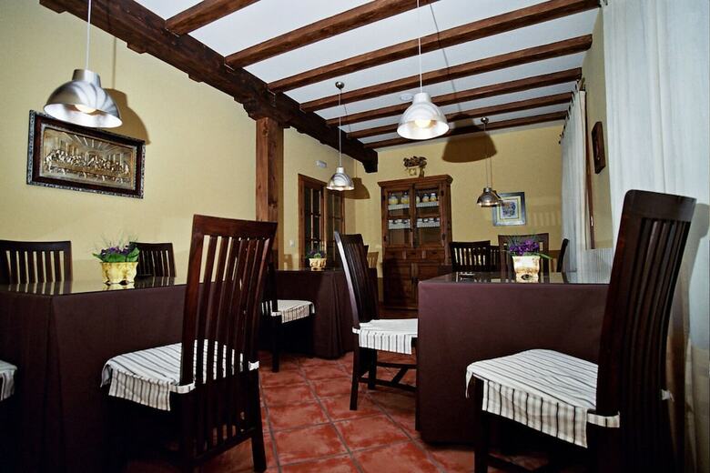 Agroturismo Casa Rural El Altozano