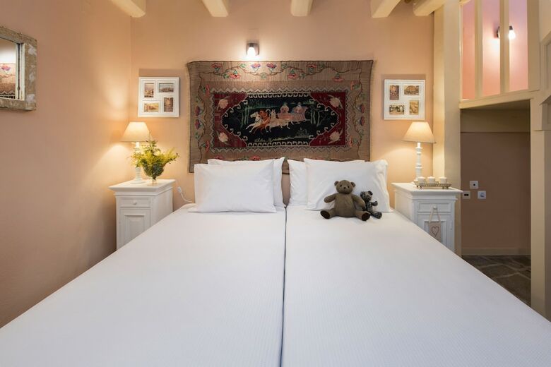 Apartamentos Harmony House