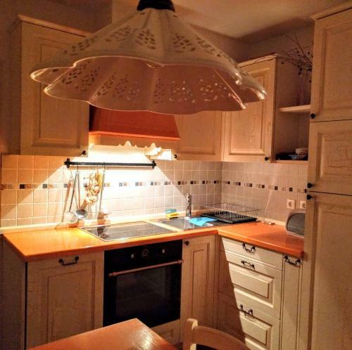 Apartment Mojstrovka