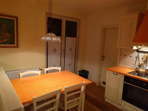 Apartment Mojstrovka