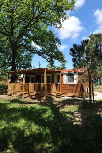 Mobile Homes Adria Ankaran