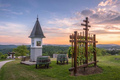 Vineyard Cottage Krivic
