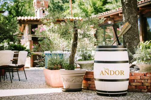 Hostal Villa Andor