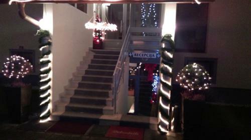 Sport Hotel Manca