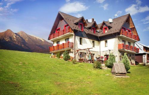 Hostal Penzion Vikt�ria