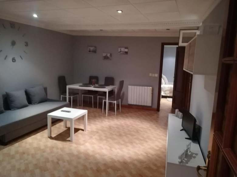 Apartamentos House With One Bedroom In Zamora
