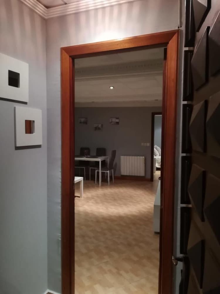 Apartamentos House With One Bedroom In Zamora
